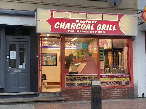 Photo of Perfect Charcoal Grill - 109 Camden Rd, Royal Tunbridge Wells, Tunbridge Wells TN1 2QY
